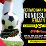 Komunitas Prediksi Bola - Borussia Dortmund vs RB Leipzig