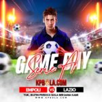 KPBOLA akan memberikan informasi tentang kedua klub antara Empoli vs Lazio yang akan bertanding pada tanggal 04 Mei 2025 mendatang.
