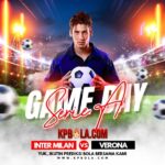 KPBOLA akan memberikan informasi tentang kedua klub antara Inter Milan vs Verona yang akan bertanding pada tanggal 04 Mei 2025 mendatang.