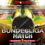 KPBOLA akan memberikan informasi tentang kedua klub antara Augsburg vs Holstein Kiel yang akan bertanding pada tanggal 04 Mei 2025 mendatang.