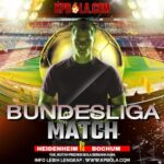 KPBOLA akan memberikan informasi tentang kedua klub antara Heidenheim vs Bochum yang akan bertanding pada tanggal 03 Mei 2025 mendatang.