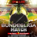 KPBOLA akan memberikan informasi tentang kedua klub antara St. Pauli vs Stuttgart yang akan bertanding pada tanggal 03 Mei 2025 mendatang.